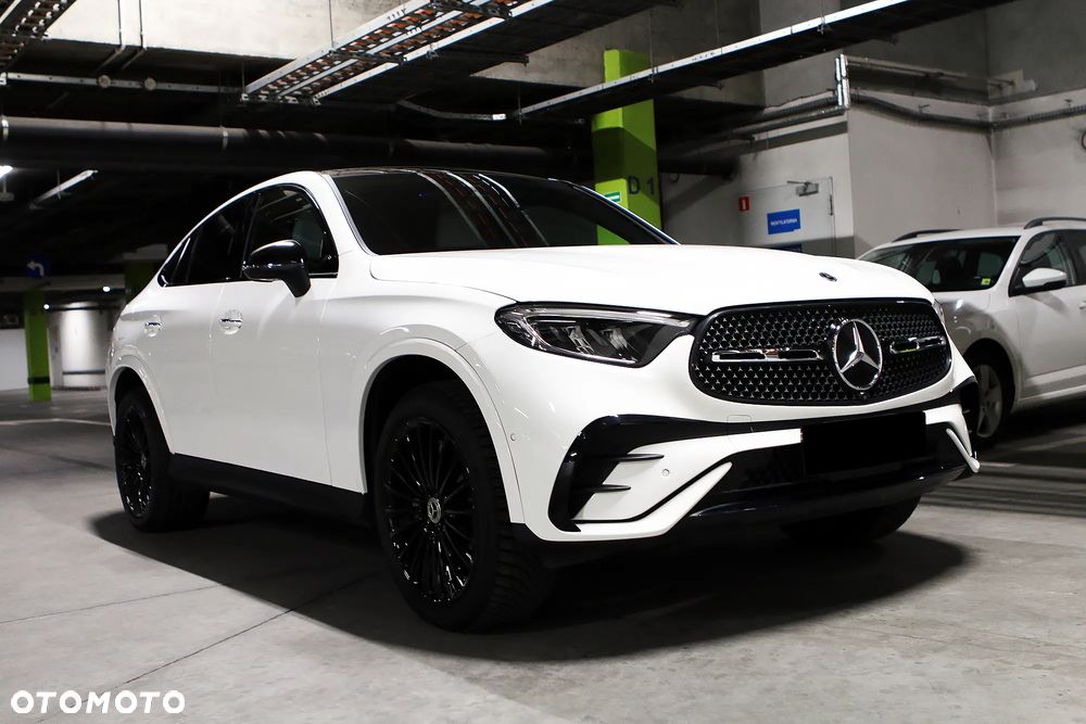 Mercedes-Benz GLC 300 mHEV 4-Matic AMG Line - 13
