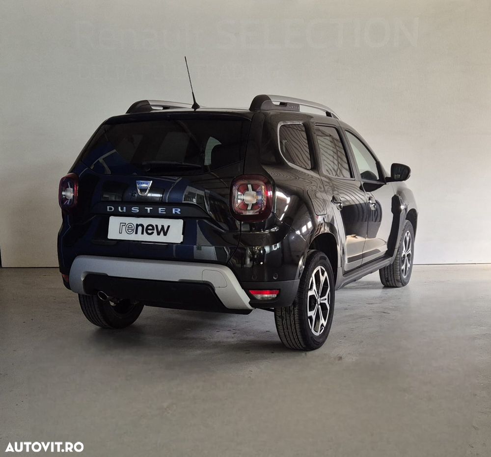 Dacia Duster 1.5 Blue dCi 4WD Prestige - 2