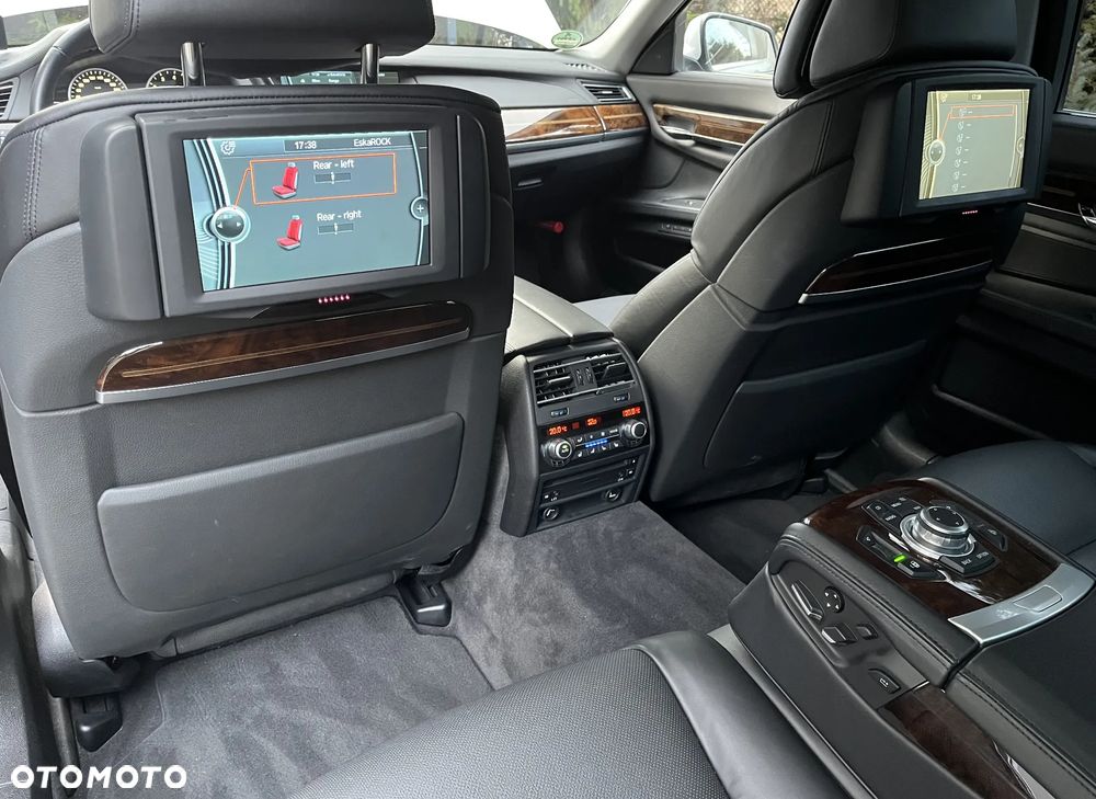 BMW Seria 7 760Li - 14