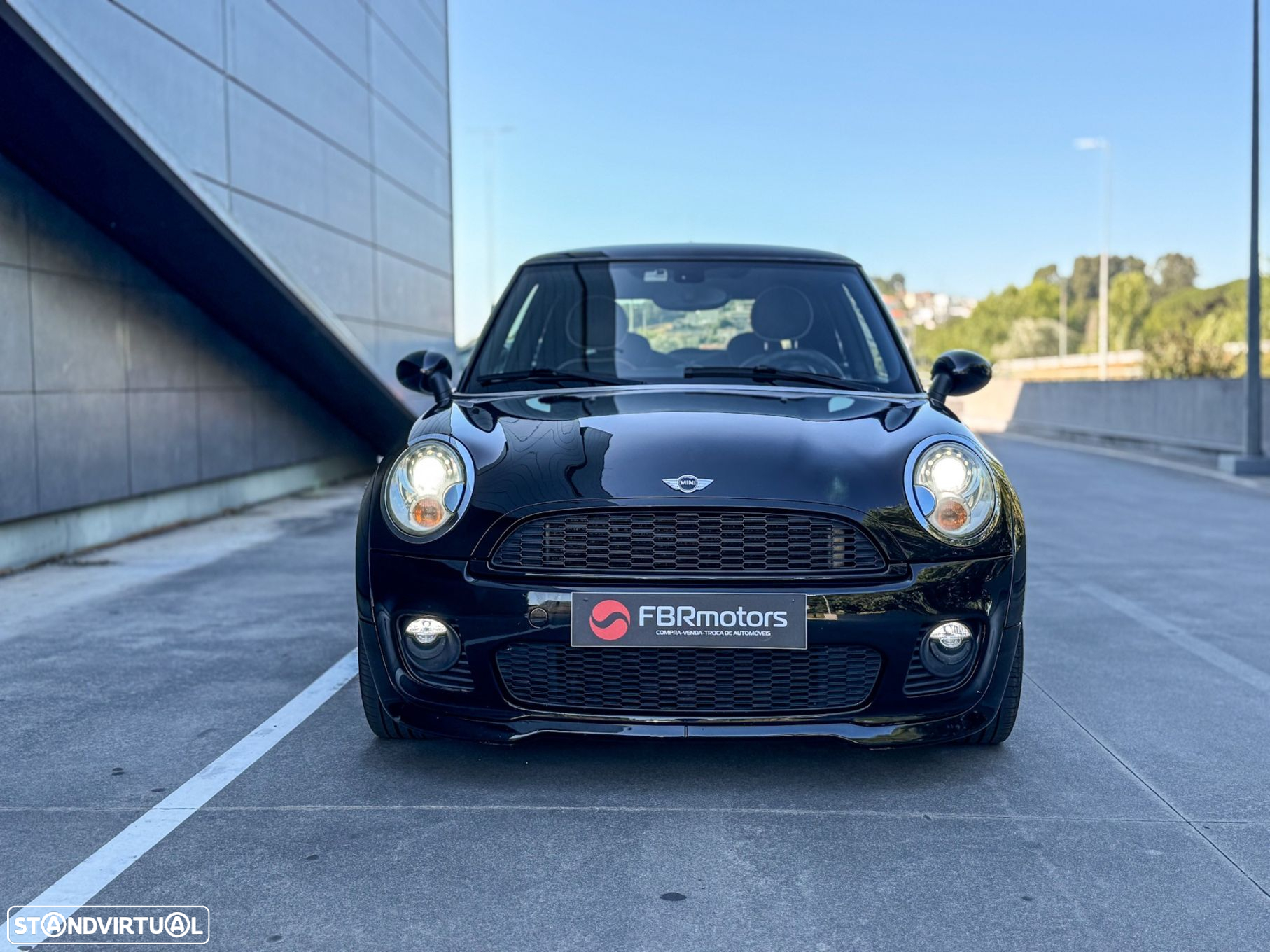 MINI 3 Portas Cooper D - 11