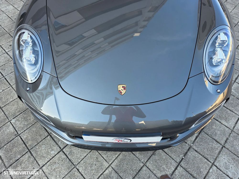 Porsche 911 (991) Turbo PDK - 21