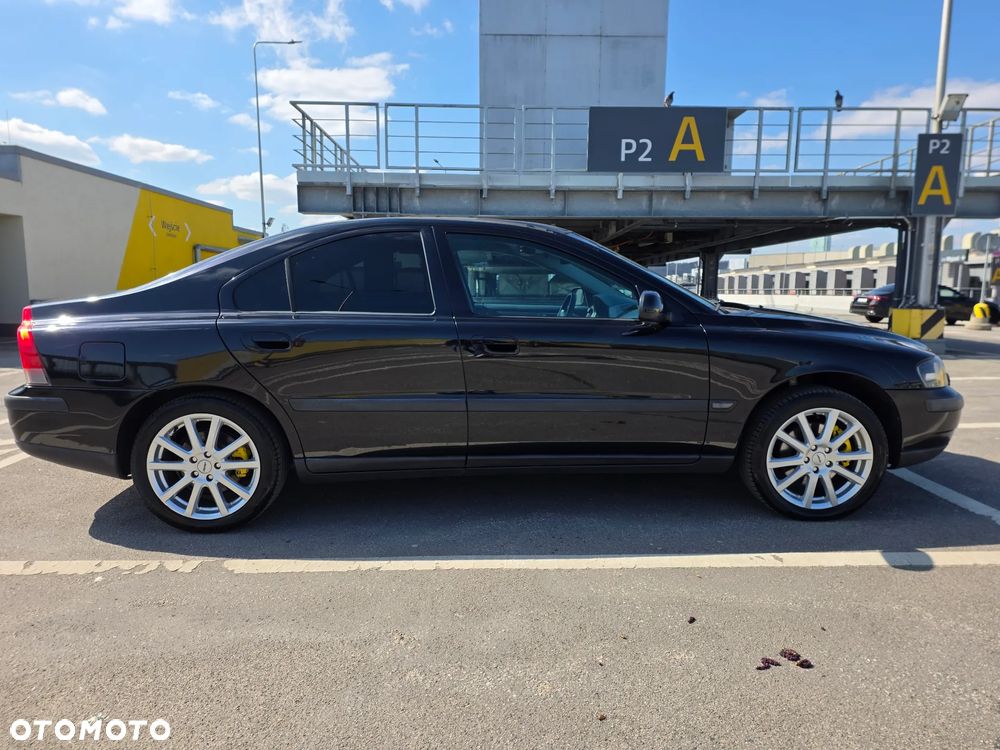 Volvo S60 2.3 T5 - 2