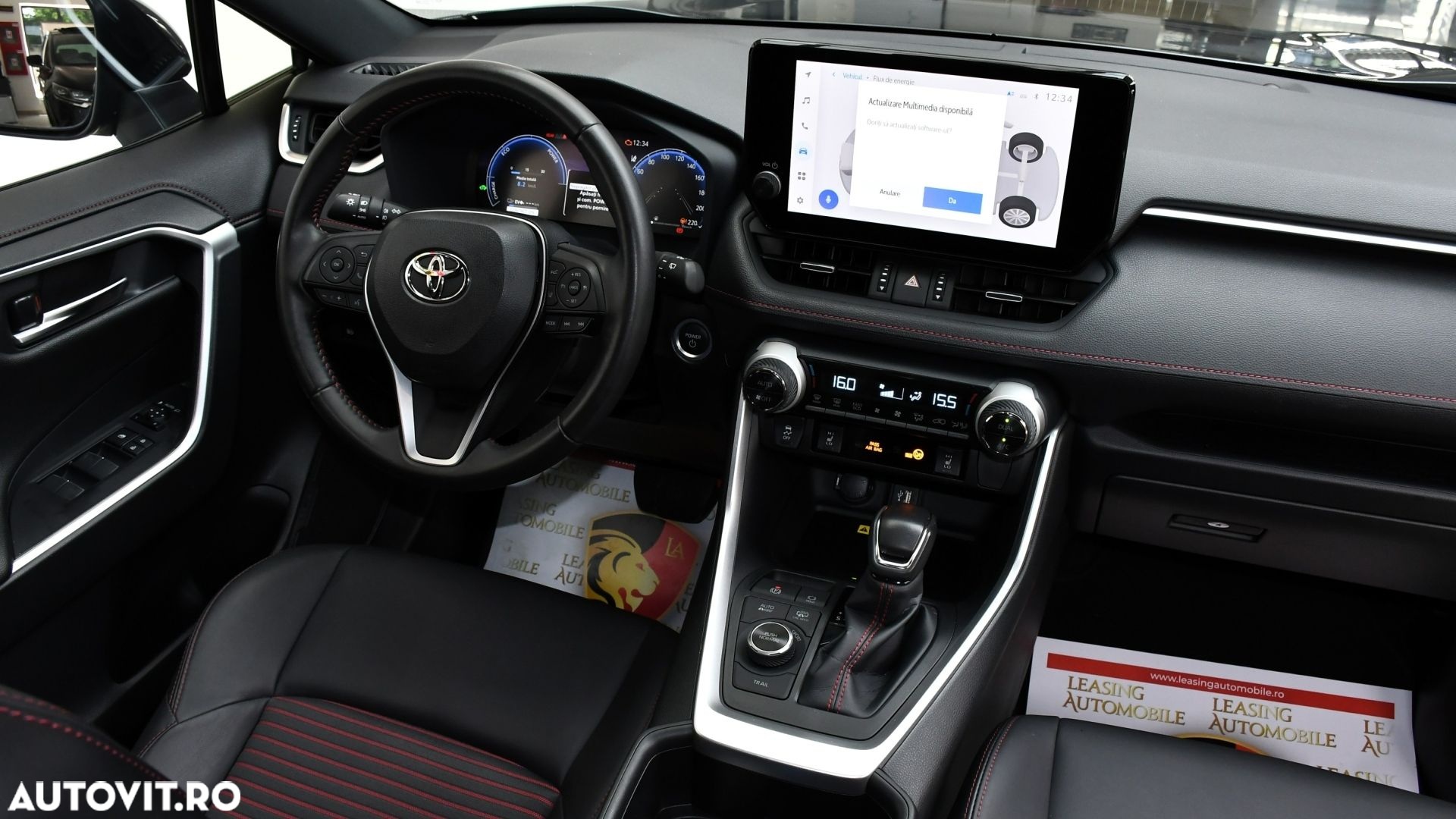 Toyota RAV4 2.5 PHEV VVT-iE 4x4 Style - 7