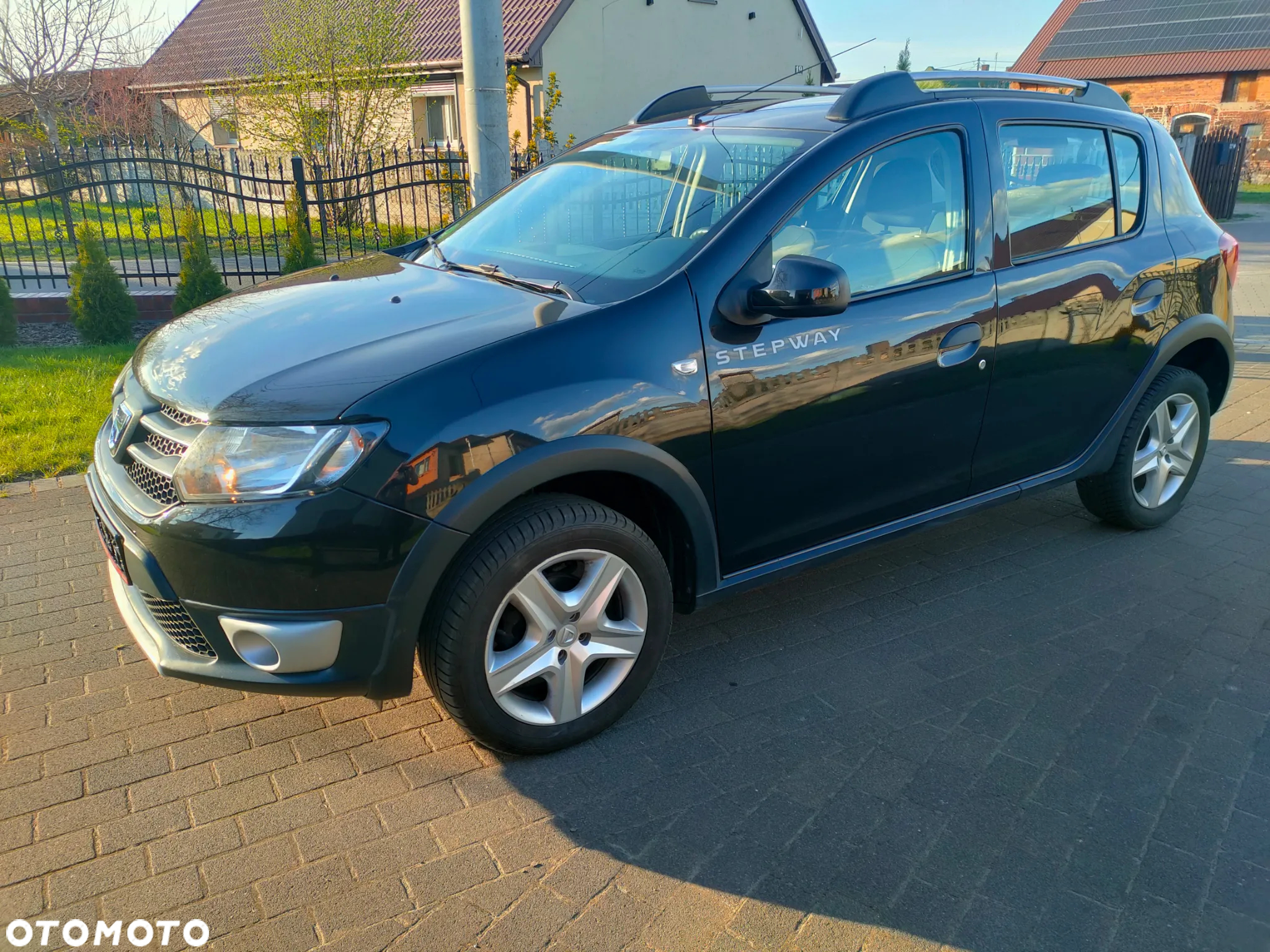 Dacia Sandero Stepway 0.9 TCe Laureate S&S - 38