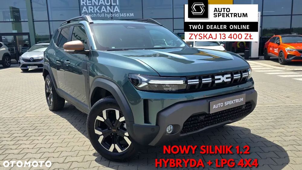 Dacia Duster 1.2 TCe Hybrid-G 150 Extreme 4x4 - 2