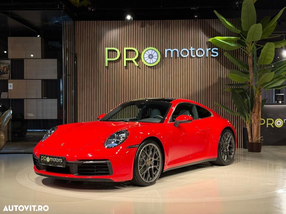 Porsche 911 4 PDK - 2