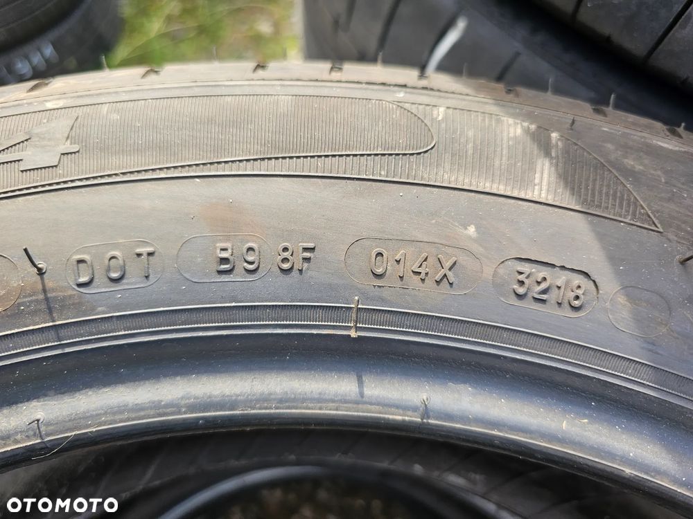 MICHELIN 235/55R19 101H PRIMACY MXM4 (4szt.) (2x6,0 2x6,5) (DOT: 4x3218) L923 - 6