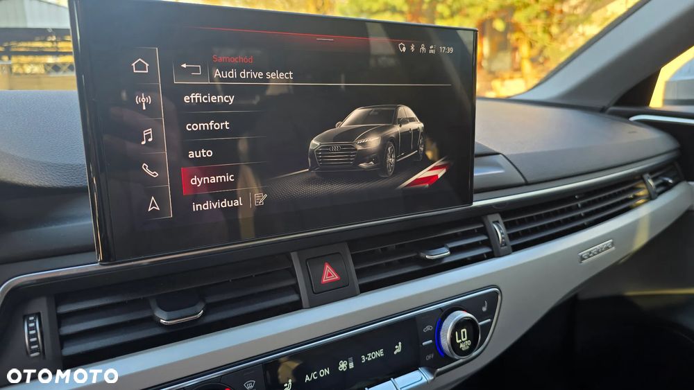 Audi A4 Limousine 40 TFSI mHEV Quattro Advanced S tronic - 14