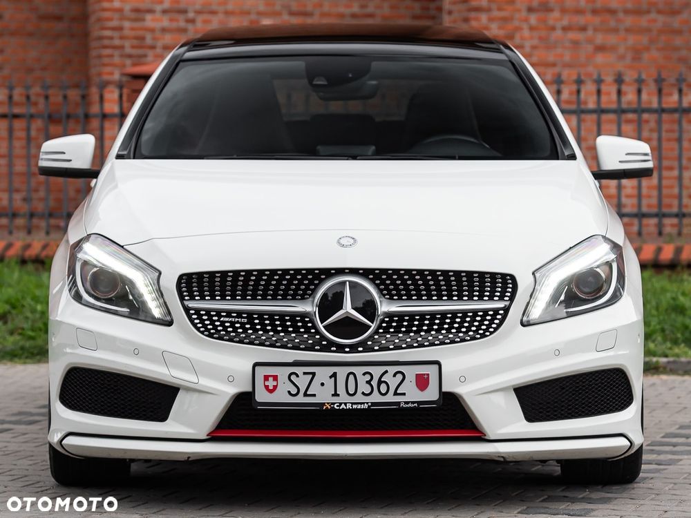 Mercedes-Benz Klasa A - 4