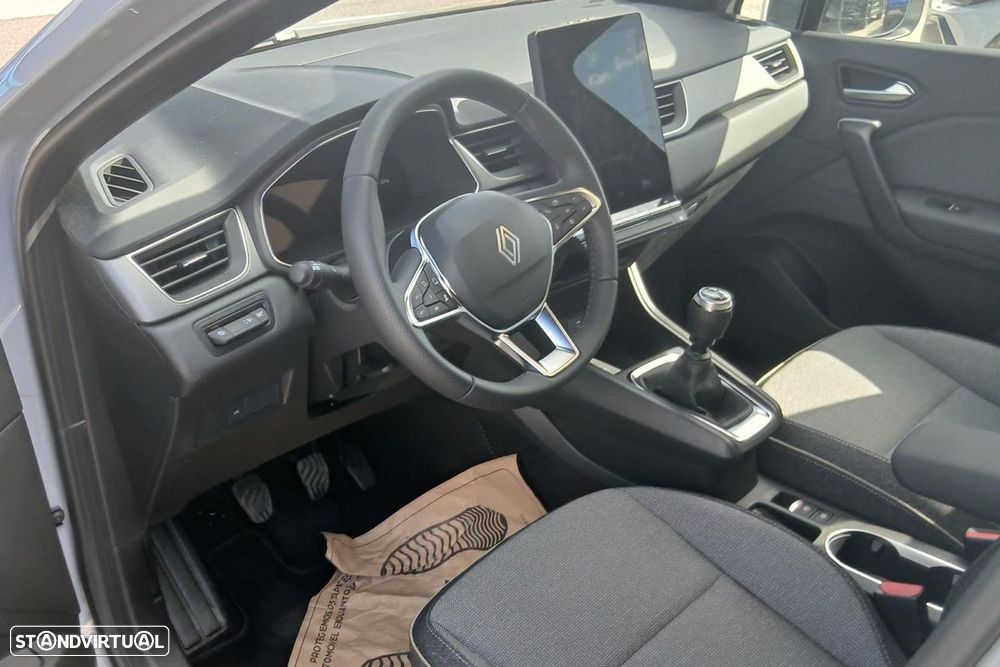 Renault Symbioz 1.2 ECO-G Techno - 6