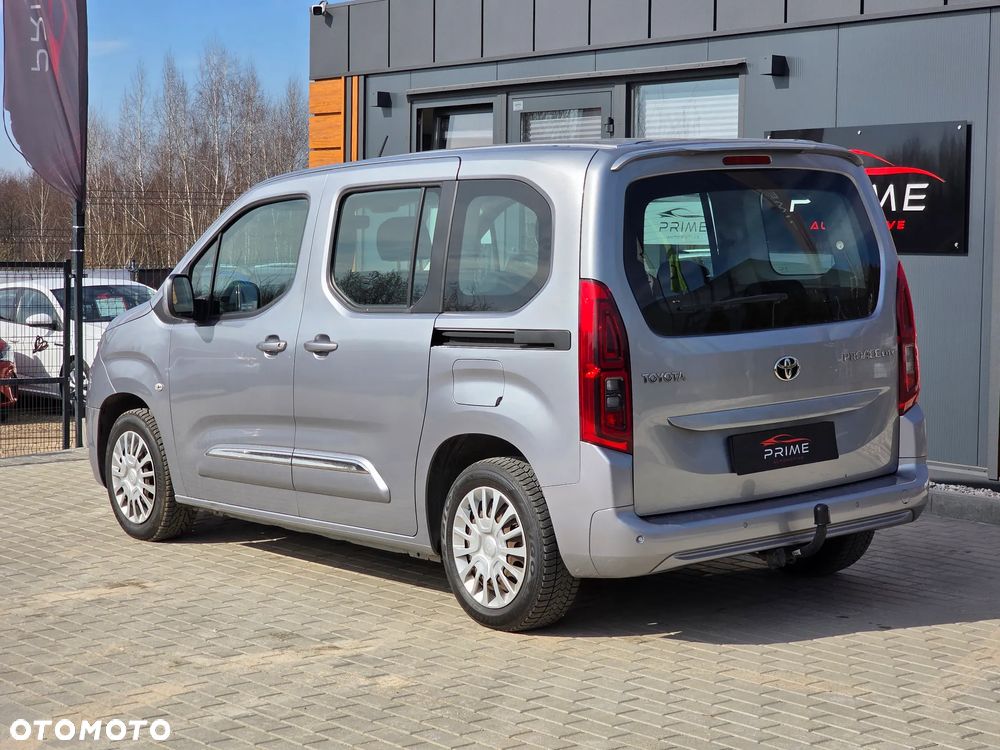 Toyota Proace City Verso 1.5 D-4D Business - 11