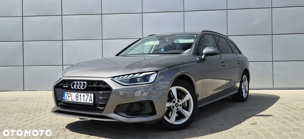 Audi A4 Avant 40 TFSI quattro S tronic advanced - 6