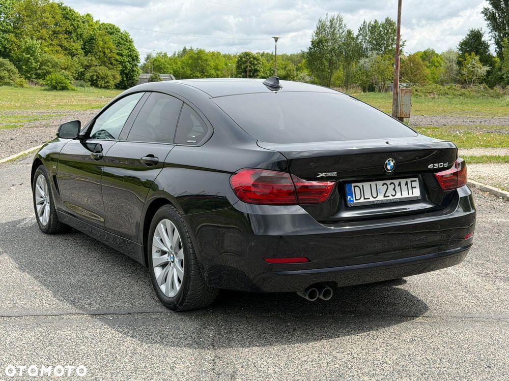 BMW Seria 4 430d Sport-Aut Sport Line - 2