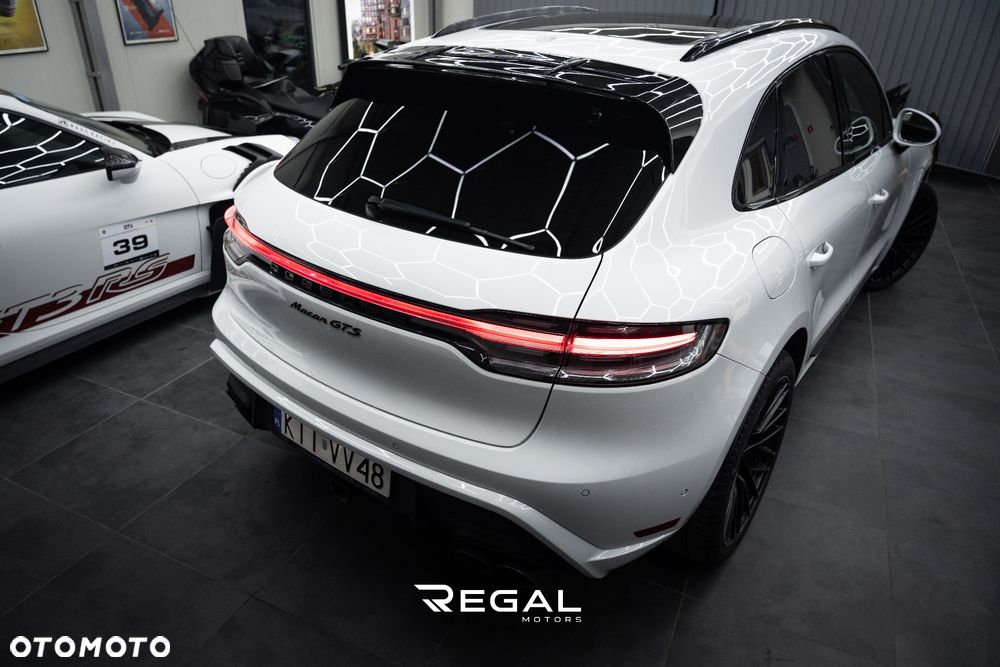 Porsche Macan GTS - 33