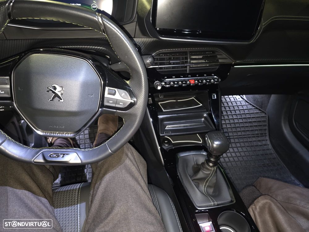 Peugeot 208 1.5 BlueHDi GT - 5