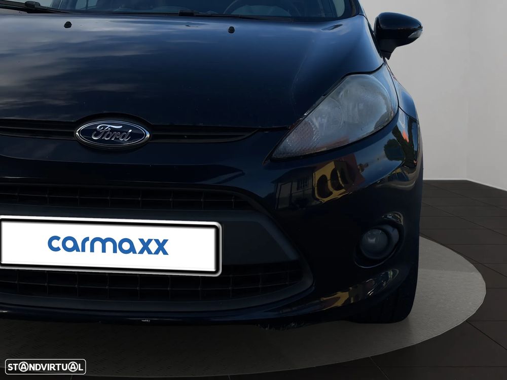 Ford Fiesta 1.4 TDCI Trend - 19