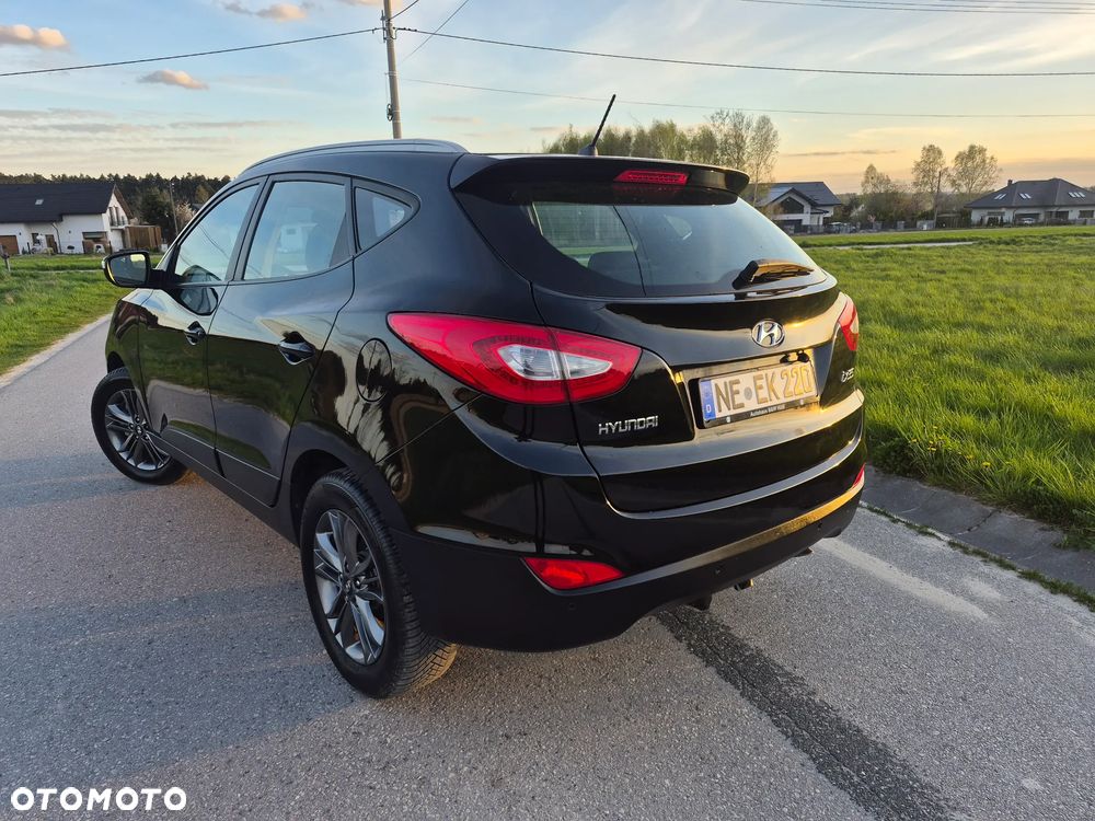 Hyundai ix35 2.0 2WD Trend - 6