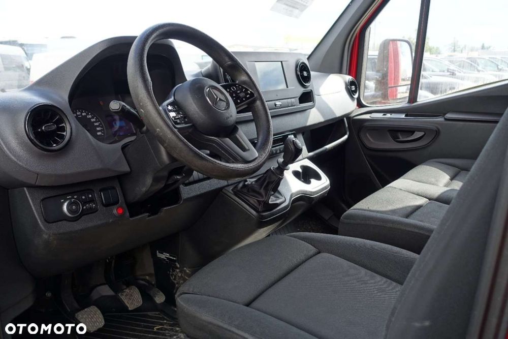 Mercedes-Benz Sprinter 316 CDI - 10