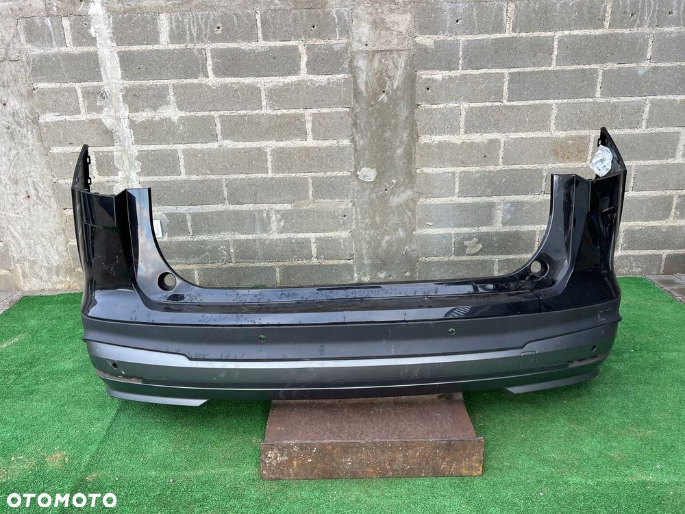 SKODA ENYAQ IV 5LG ZDERZAK TYŁ - 1