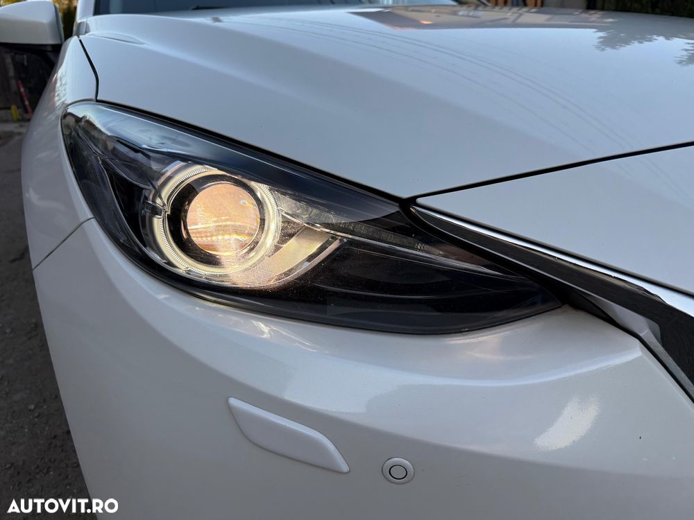 Mazda 3 SKYACTIV-G 120 Exclusive-Line - 15