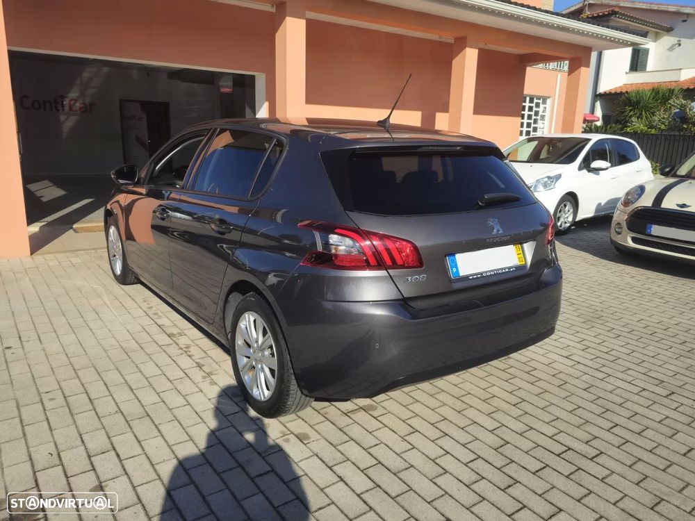 Peugeot 308 1.5 BlueHDi Style - 6