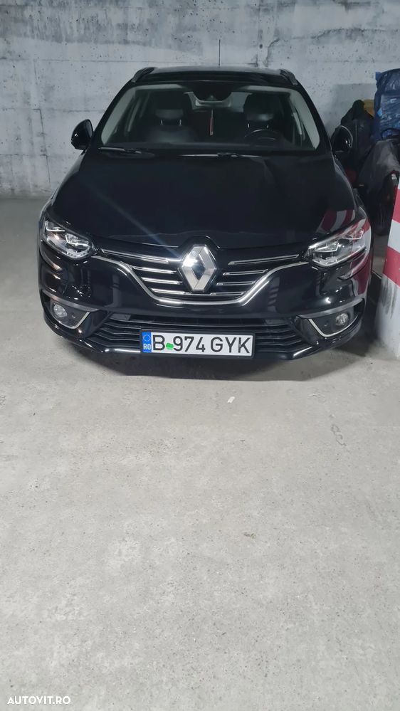 Renault Megane 1.5 dCi Dynamique Aut. - 15