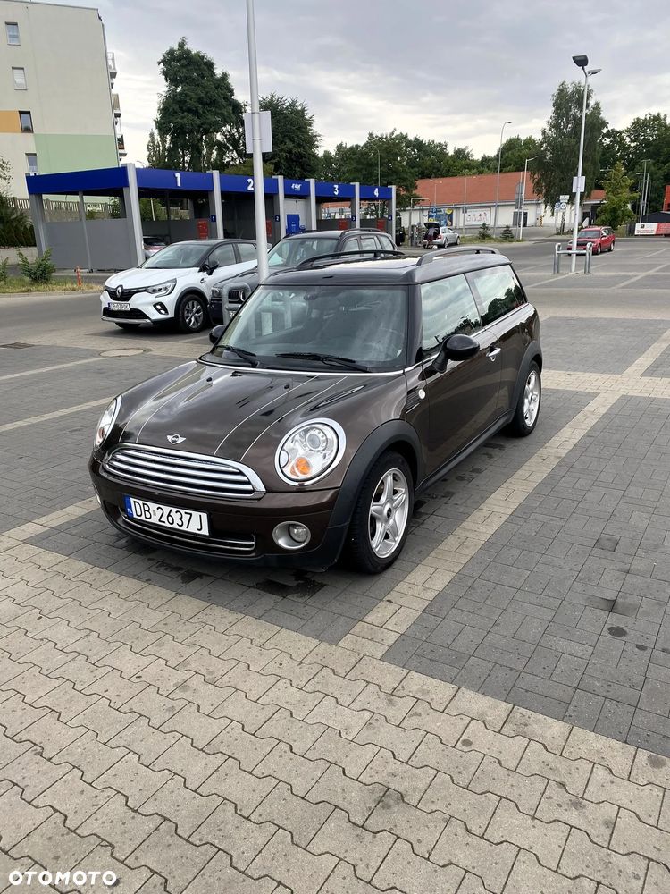 MINI Clubman - 1