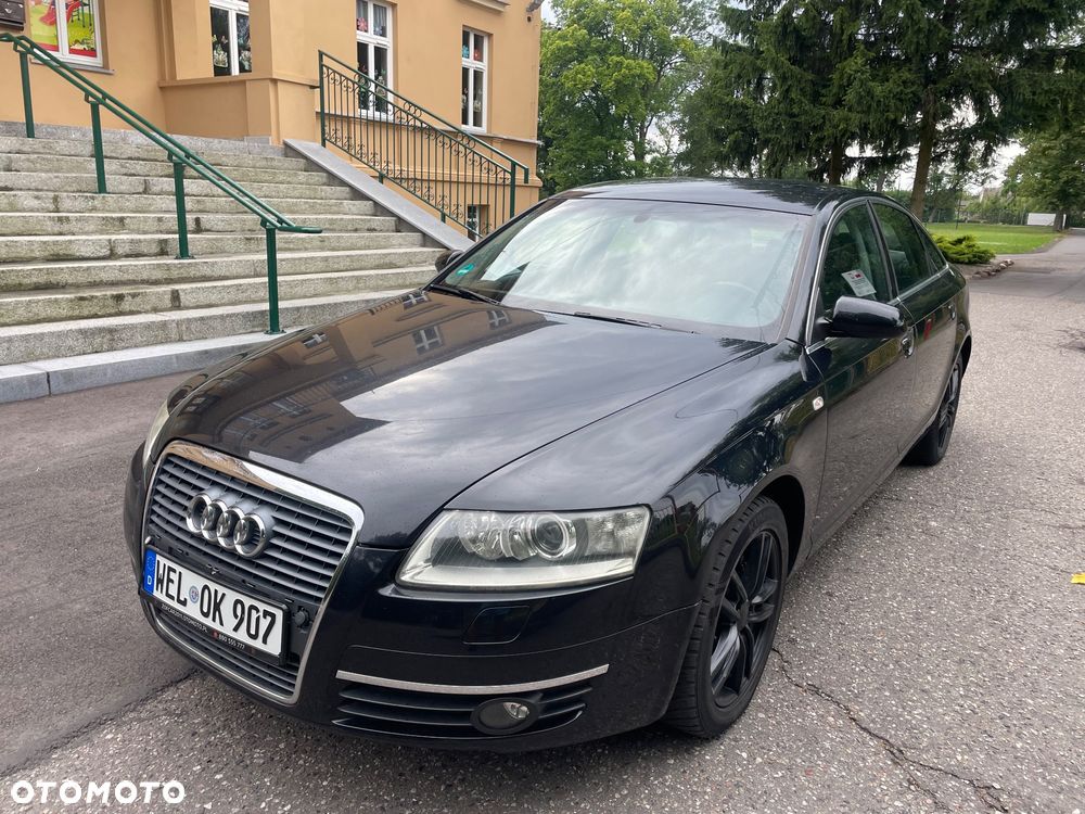 Audi A6 - 1