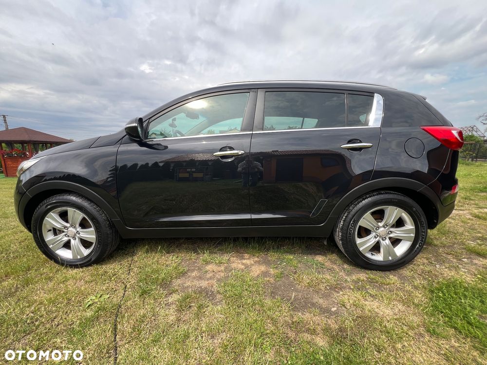 Kia Sportage 1.6 GDI L 2WD - 4