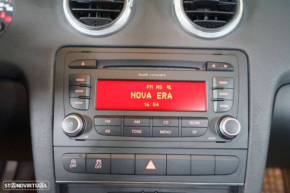 Audi A3 Cabrio 1.2 TFSI Ambition - 33