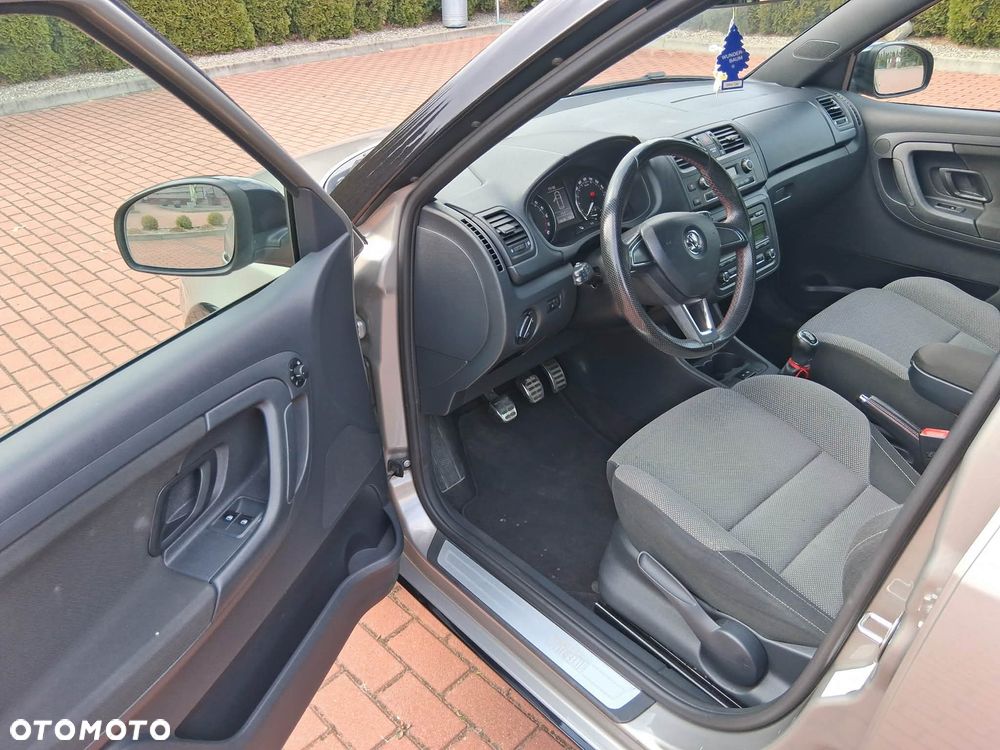 Skoda Fabia 1.6 TDI DPF MONTE CARLO - 13