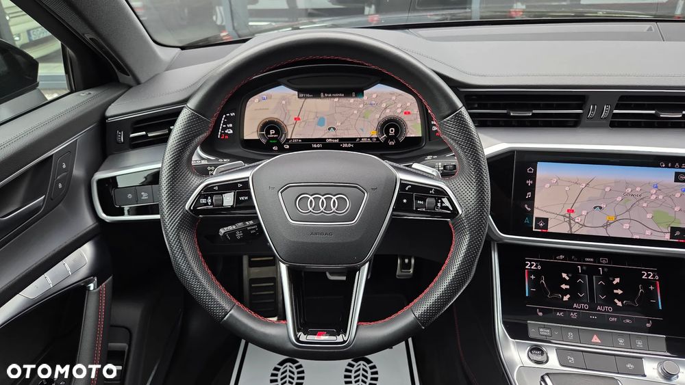 Audi A6 Avant 55 TFSI e quattro S tronic S line - 17