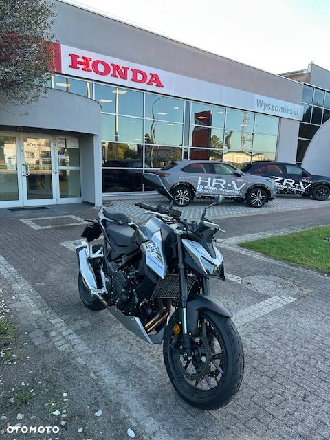 Honda CB