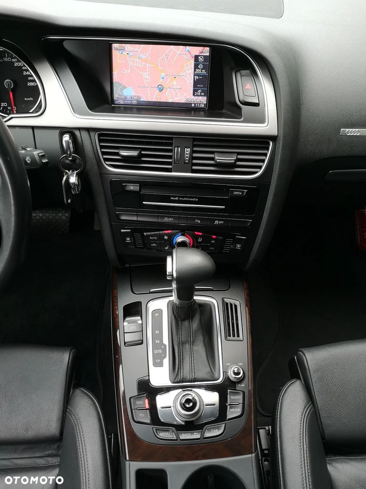 Audi A5 Sportback 2.0 TDI DPF multitronic - 22
