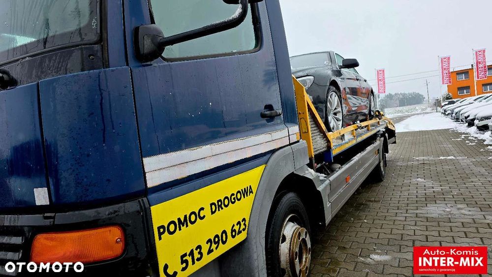 Mercedes-Benz ATEGO - 8