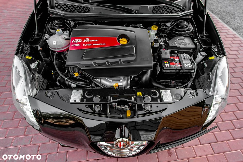Alfa Romeo Giulietta 1.8 TBi 16V Quadrifoglio Verde - 16