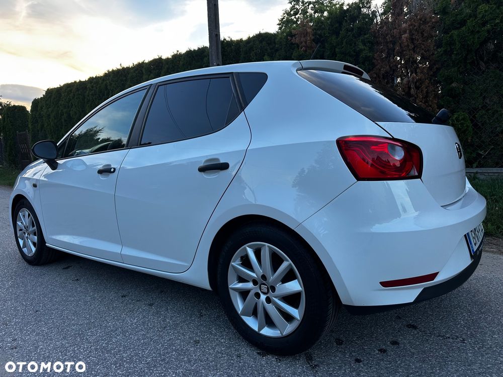 Seat Ibiza 1.4 16V Style 4YOU - 4