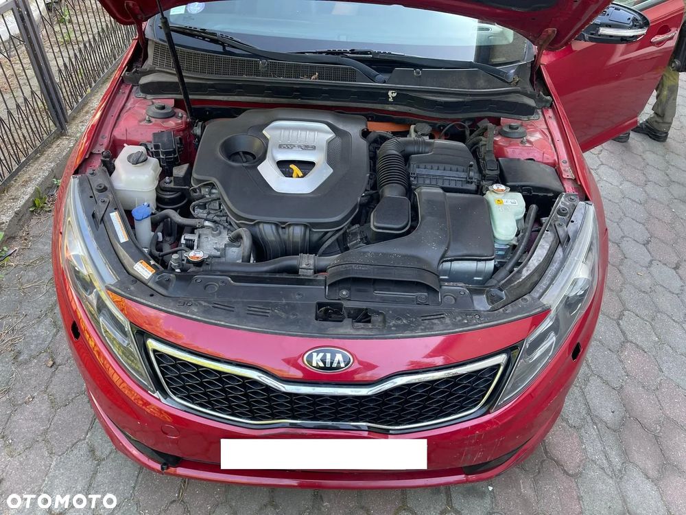 Kia Optima - 35