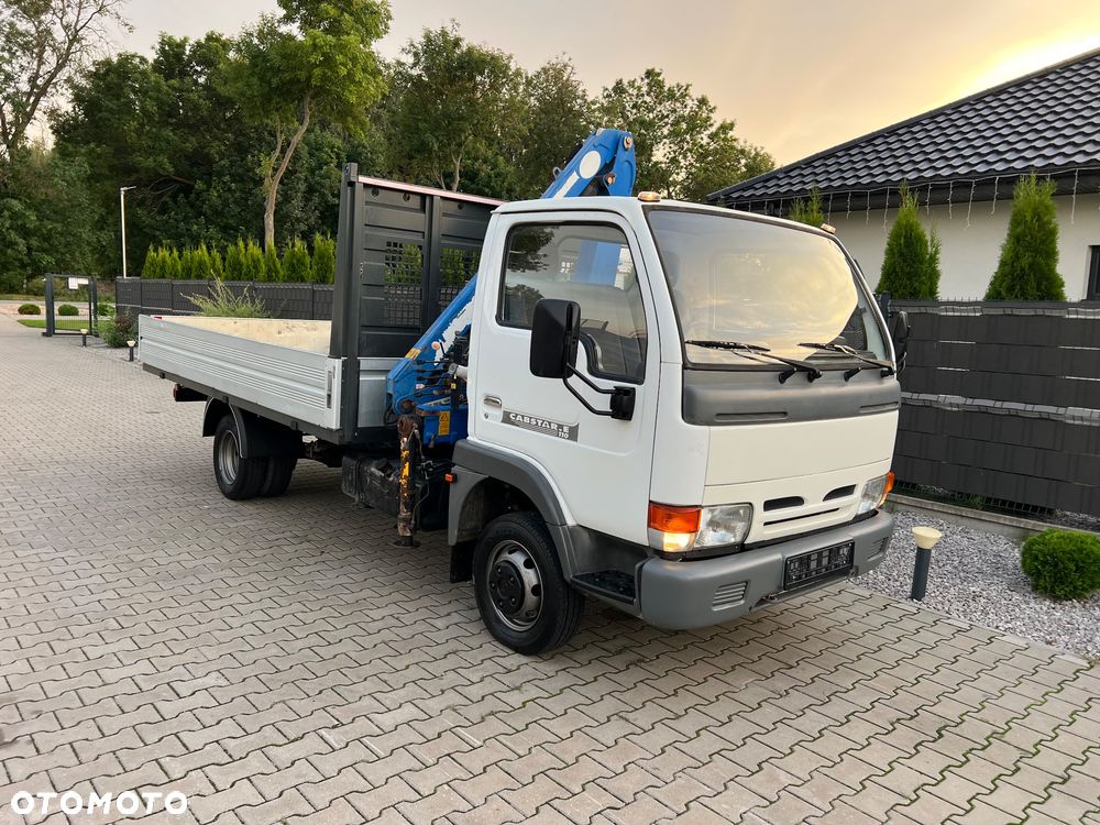 Nissan CABSTAR - 8