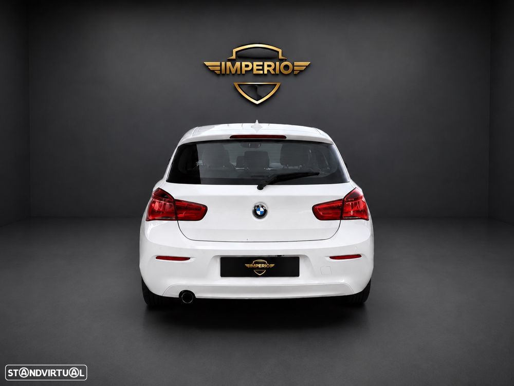 BMW 116 d Aut. - 6