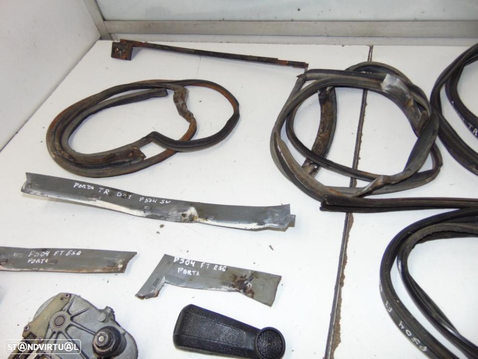 Peugeot 504 carrinha vários - 5