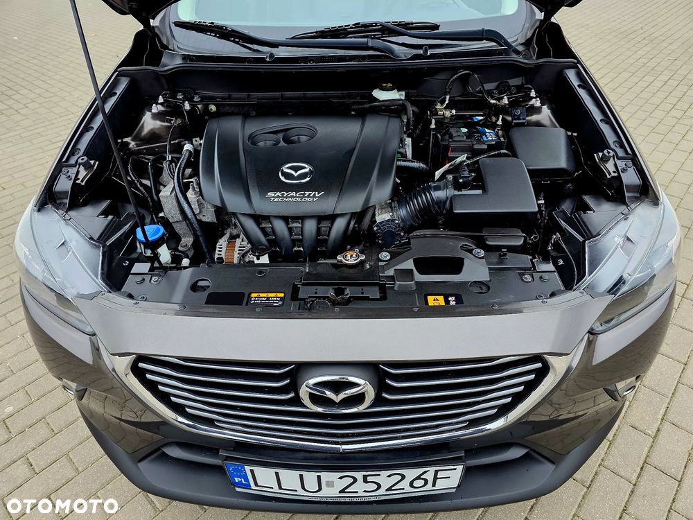 Mazda CX-3 SKYACTIV-G 150 AWD Sports-Line - 24