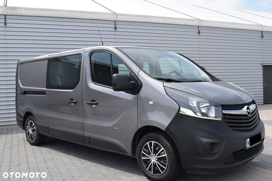 Opel Vivaro - 9