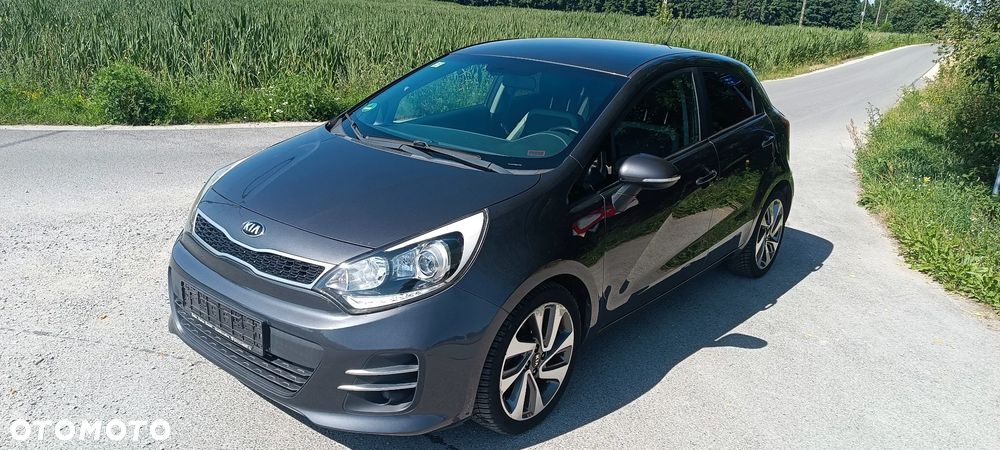 Kia Rio 1.4 CRDI Platinum Edition - 1