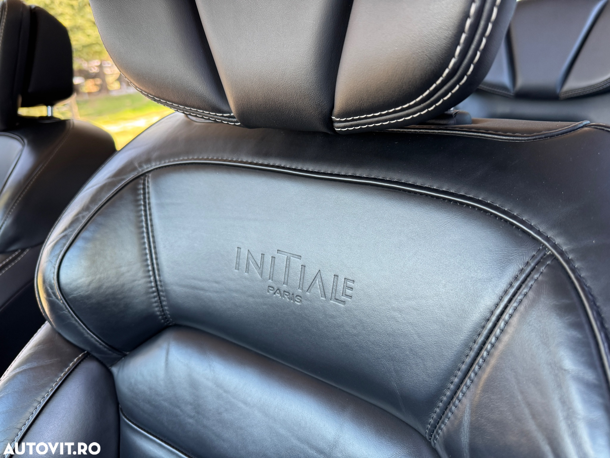 Renault Grand Scenic ENERGY dCi 160 EDC INITIALE PARIS - 9
