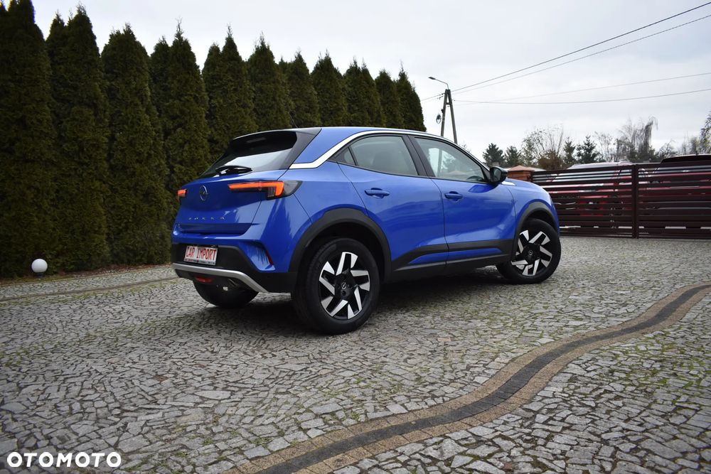 Opel Mokka 1.2 DI Turbo Business Elegance - 24