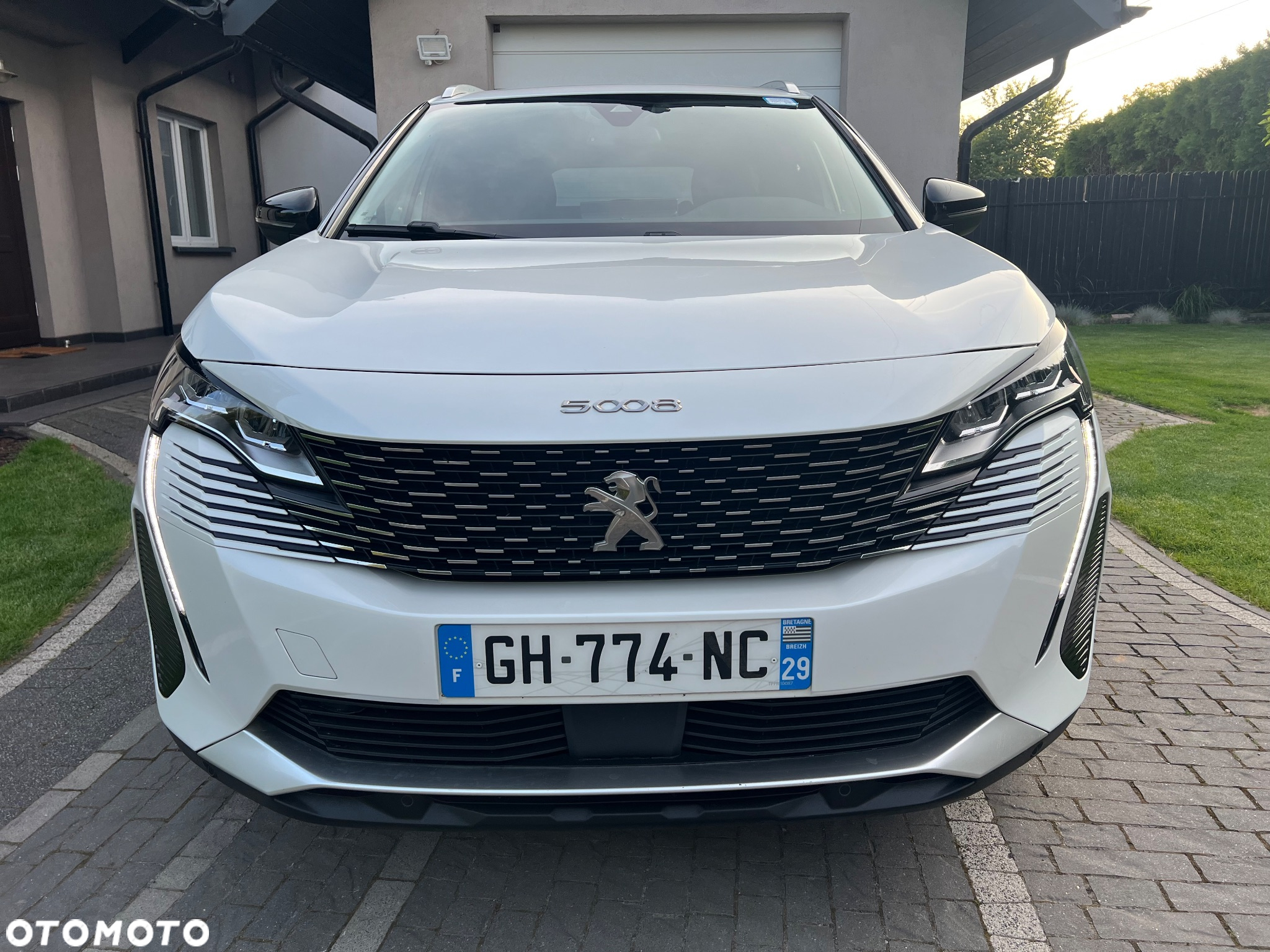 Peugeot 5008 1.5 BlueHDi Allure Pack S&S - 10