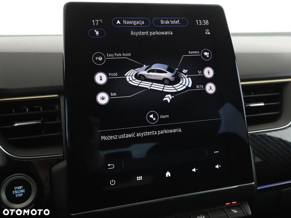 Renault Arkana 1.6 E-TECH E-Tech Engineered MMT - 28