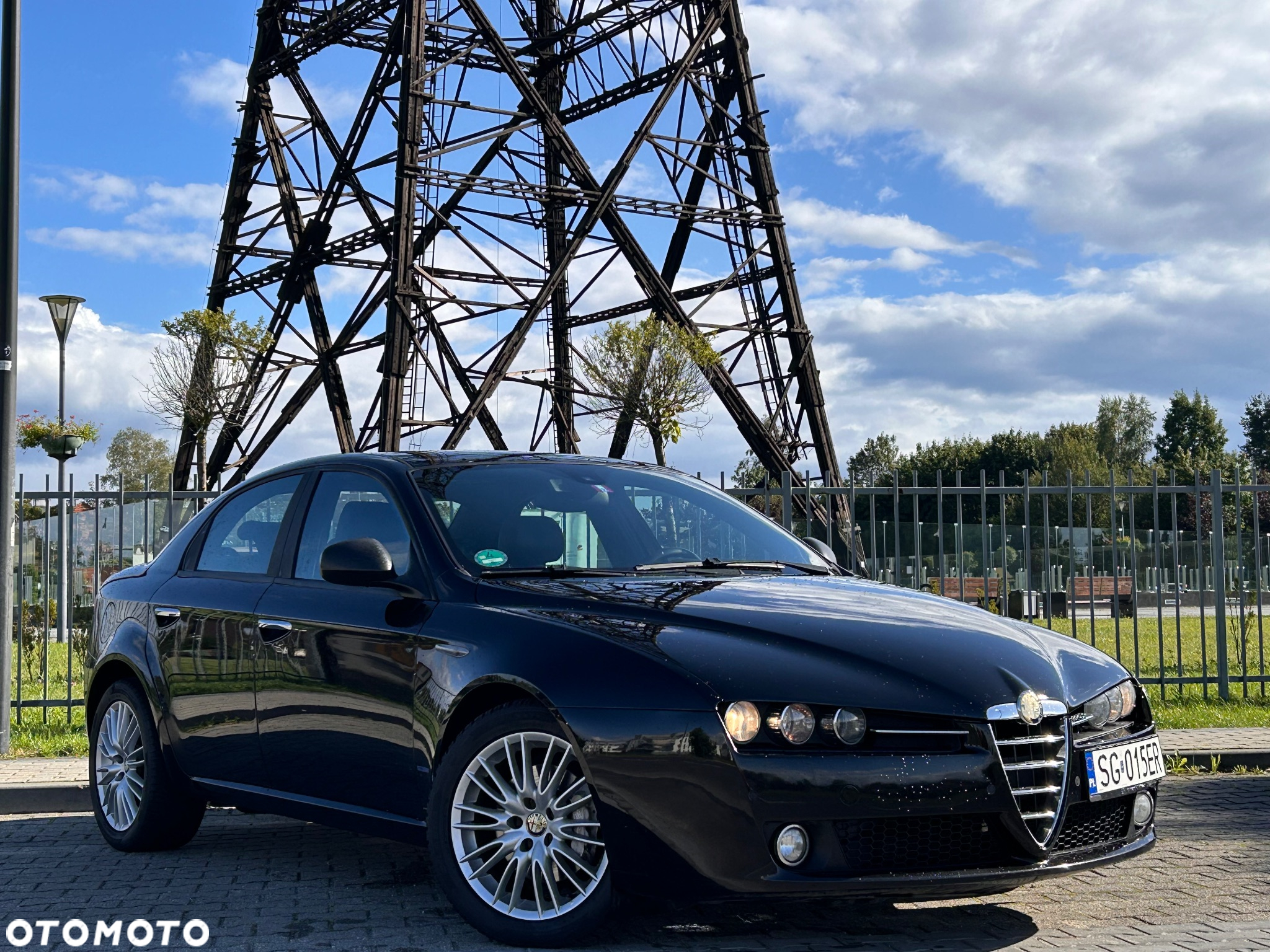Alfa Romeo 159 2.0JTDM Sport - 8