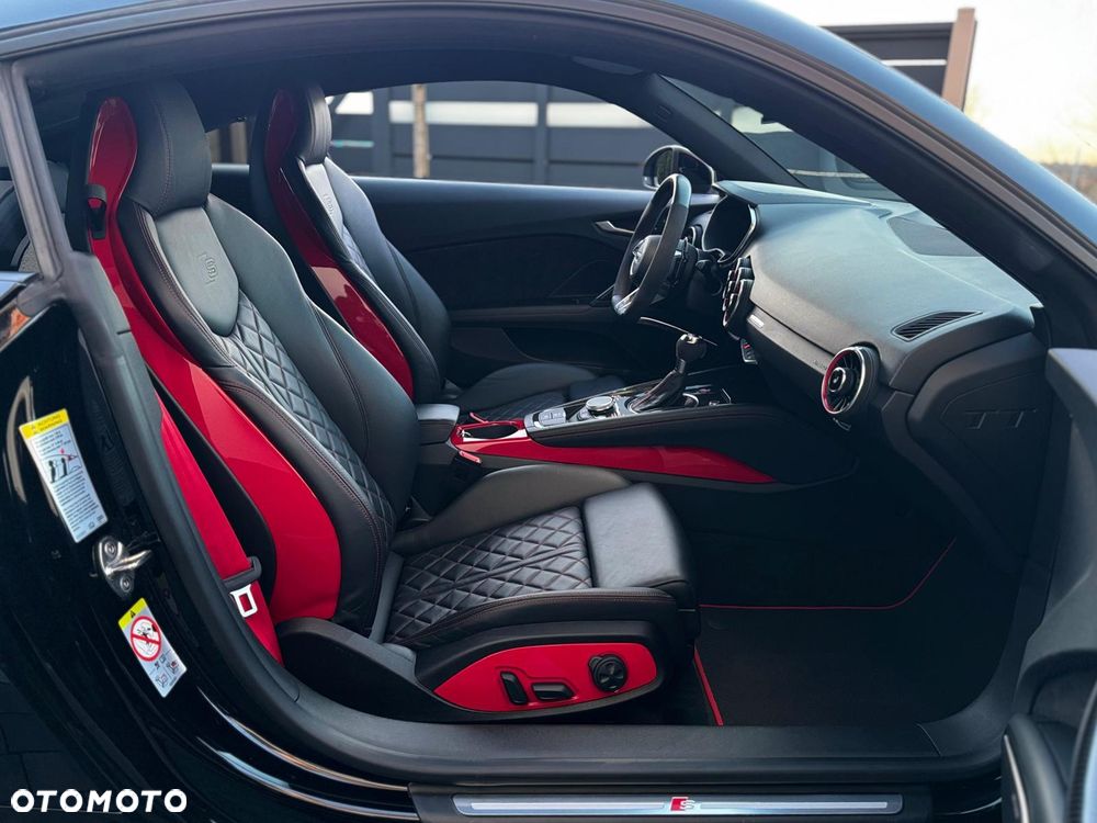 Audi TT S Coupé TFSI quattro tronic - 22